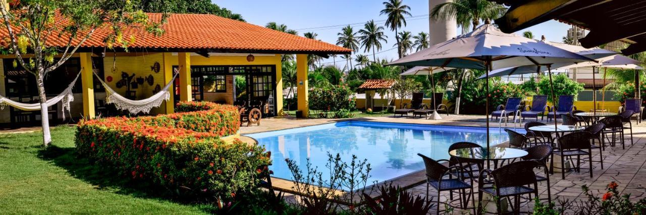 Sunshine Hotel Кумбуко Экстерьер фото