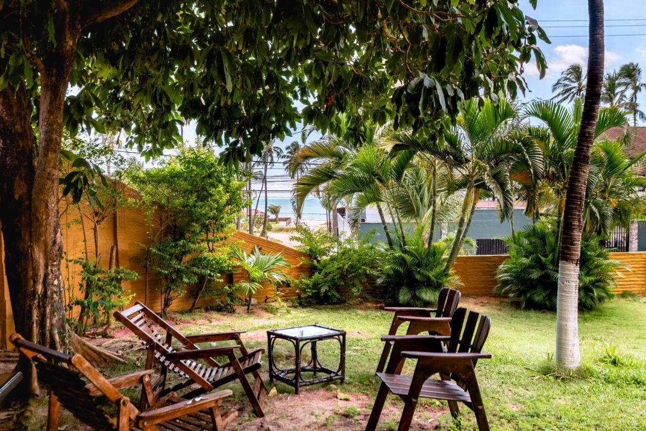 Sunshine Hotel Кумбуко Экстерьер фото