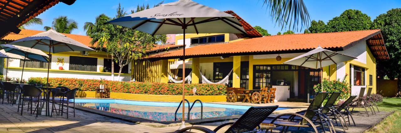 Sunshine Hotel Кумбуко Экстерьер фото