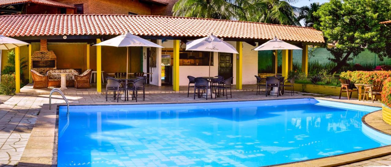 Sunshine Hotel Кумбуко Экстерьер фото